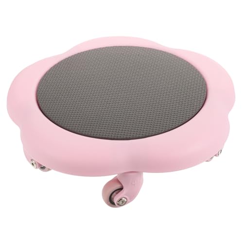Sosoport Abdominal Disc Sliding Training Equipment for Core Strengthening Multi-directional Slider for Women Comfortable Grip Non- Design Compact