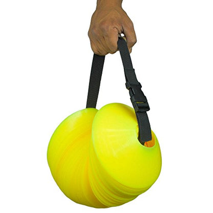 AGORA Disc Cone Strap Carrier