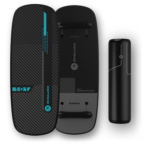 Revbalance 101 v2 - Balance Board Sports Trainer - color: Teal