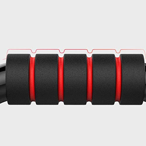 Push-up Stands Push-ups Fitness Bar Base Exercise Equipment with I-Shaped Muscles Building for Home Training