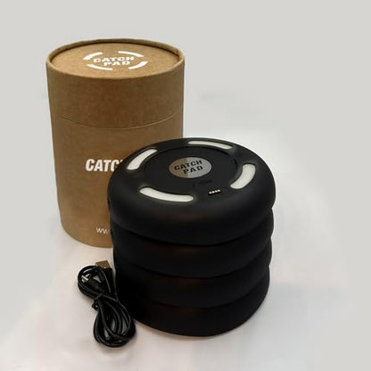 Reaction Training Platform - Improves Reaction Time, Speed, Agility & Coordination for Athletes, Trainers, Physical Therapists - AI Powered Smart Training - size: 4 Pads - Pro ( Basic Kit )