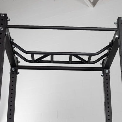 Titan Fitness T-2, T-3, or X-3 Series Multi-Grip Pull-Up Bar, Wide, Narrow, Or Neutral Grip Pull-Ups