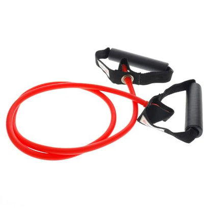 Body Sport Studio Series Resistance Tubes - color: Red, size: Heavy Resistance, Red