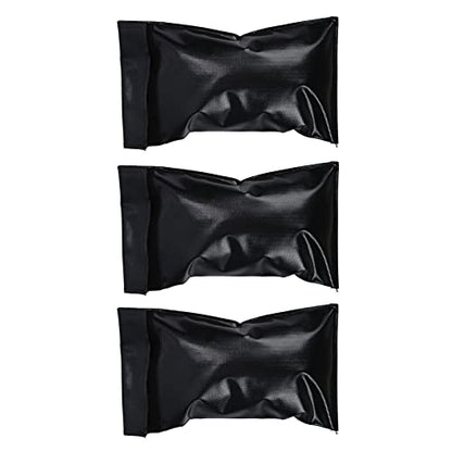 Adjustable Sandbags with 3 Sub - Bag PVC Mesh Weight Bags for Sprinter Speed Resistance Training, Durable Drag Workout Gear for Athletes and Fitness Enthusiasts