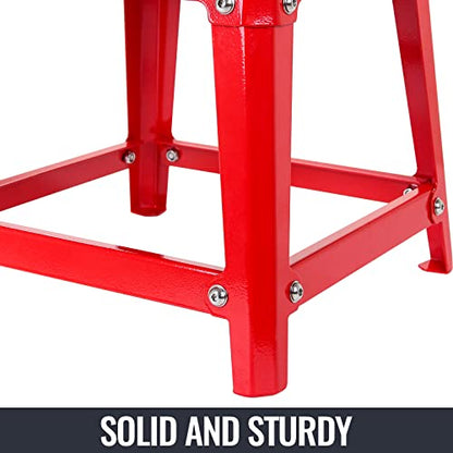 Metal Plyometric Jumping Box, 12/18/24 Inch Anti-Slip Workout Step Up Box for Home Gym - size: 12/18/24 Inch