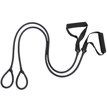 Resistance Band Set,Pull Up Exercise Bands Door Anchors Compatible with Billy's Bootcamp Tae Bo,Weight Loss,Strength Home Workouts Training,Physical Therapy,Yoga,Pilates.