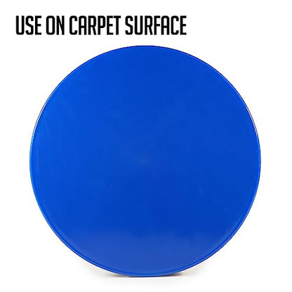BOSU Core Sliders
