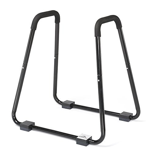 Black Mountain Products Heavy Duty Stand 3000-Pound Rated Dip Station