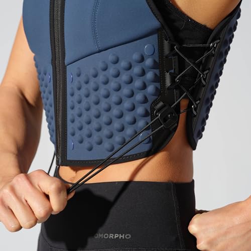 Women's G-Vest Icon Weighted Vest - color: Ocean, size: S-M