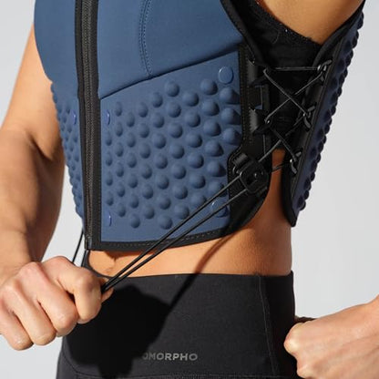 Women's G-Vest Icon Weighted Vest - color: Ocean, size: S-M