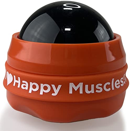 Tiger Tail Knotty Jr Roller Massage Ball with Gription to Bust Out Knots Fast and Speed Recovery - size: Knotty Tiger Jr.