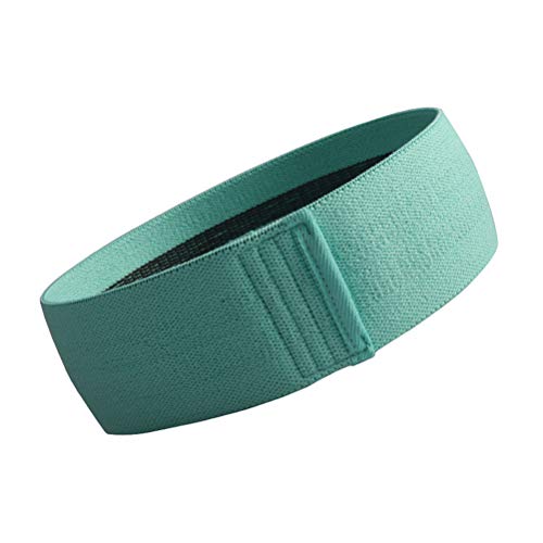 Fabric Resistance Loop Exercise Bands, Non Rolling Exercise Set of 3 Booty Bands Wide Workout Bands 3 Set, Booty Bands for Women & Men