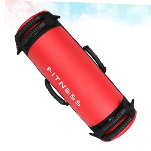 VICASKY 1pc Heavy Duty Weighted Sandbag Thickened Exercise Bag for Home Gym Cross-Training Empty Design Versatile Fitness Sandbag for Workouts