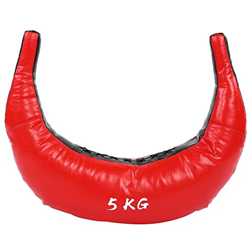 Sand Bag, 525kg Fitness Bulgarian Power Bag for Sports Training, Boxing, Punching