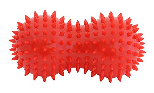 CanDo 14-1760 Peanut-Shape Massage Ball