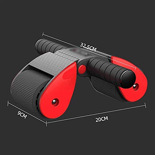 Roller Wheel, Ab for Core Workouts Home Exercise Training Equipment