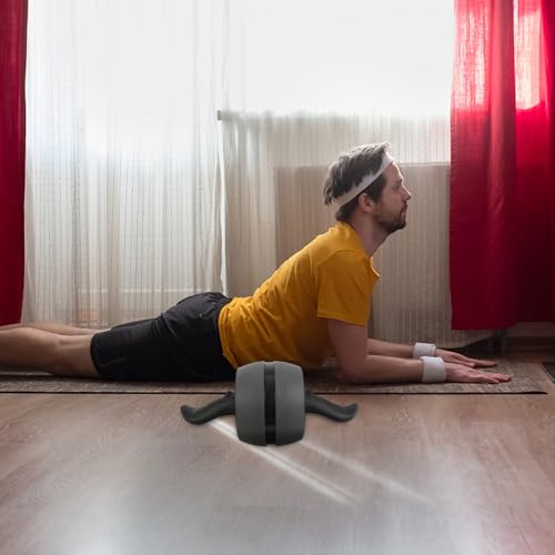 Ab Roller Wheel Portable ABS Exercise Wheel for Core Workout