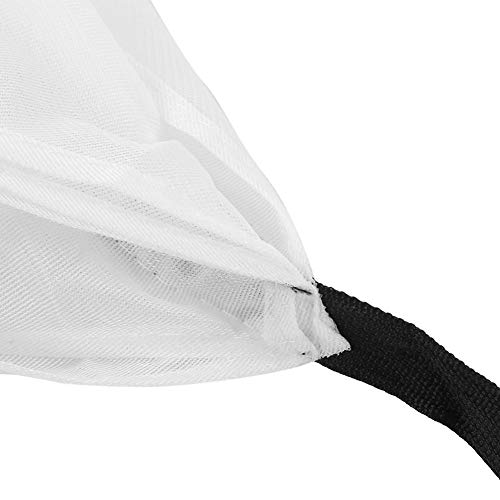 ZJchao Training Resistance Parachute, Running Speed Exercise Power Umbrella Adjustable Waist Belt 1.5x15 Meters Surface with Carry Bag for Football Track Basketball Long Distance