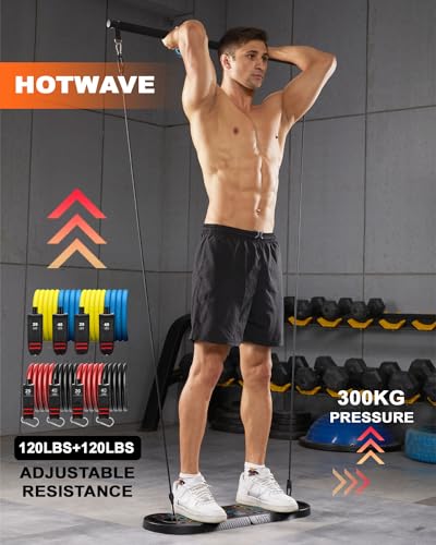 Push Up Board Fitness, Portable Foldable 20 in 1 Push Up Bar at Home Gym, Pushup Handles for Floor. Professional Strength Training Equipment For Man and Women