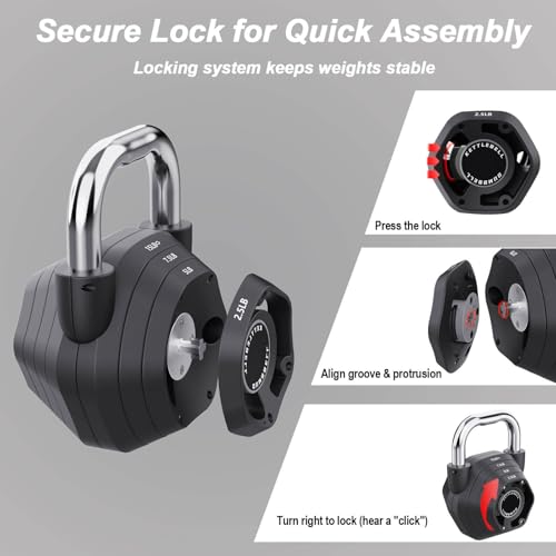 2-in-1 Adjustable Kettlebell, 15-45lbs Kettlebells Weight Set | Converts to 5.9-30.9lbs Adjustable Dumbbell, Home Gym, Strength Training, Full Body Workout, Cast Iron - color: Charcoal