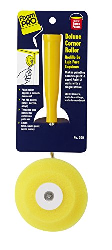 FoamPRO 3GH Deluxe Corner Roller