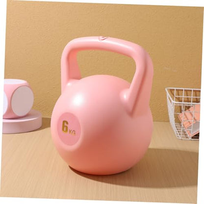 Abaodam PE Water Kettlebell Soft Kettle Bell Weights for Strength Training Home Exercise Portable Fitness Equipment for Men and Women