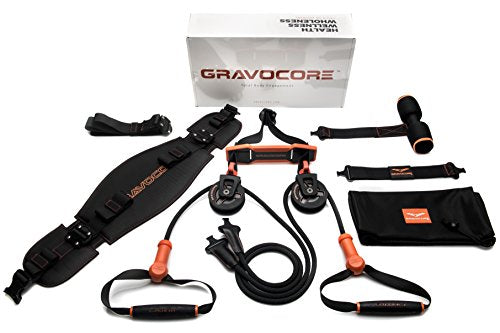 Home Gym Equipment - Complete Full Body Workout using Body Weight for Resistance - Strength Training and Cardio for Efficient at Home Fitness