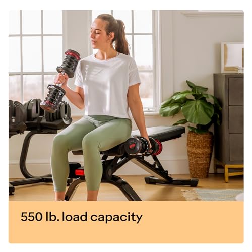 BowFlex Weight Bench Series - style: Bowflex 4.1s Bench