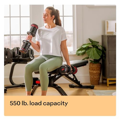 BowFlex Weight Bench Series - style: Bowflex 4.1s Bench