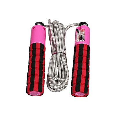 1pc Automatic Counting Skipping Rope Digital Jump Rope Counter Skipping for Exercise Random Color