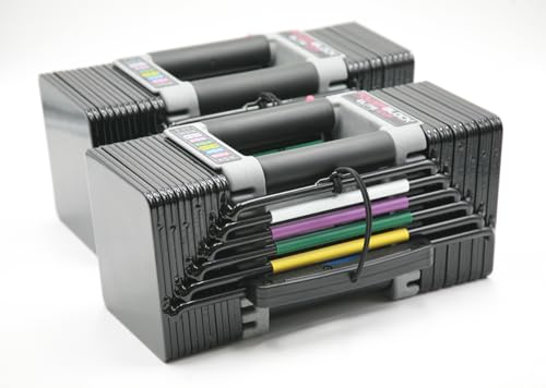 PowerBlock Elite EXP Expansion Kit, Compatible Only After Stage 1 Purchase - size: Stage 2