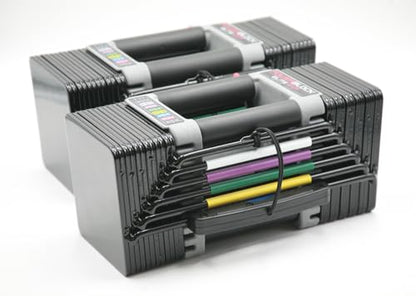 PowerBlock Elite EXP Expansion Kit, Compatible Only After Stage 1 Purchase - size: Stage 2