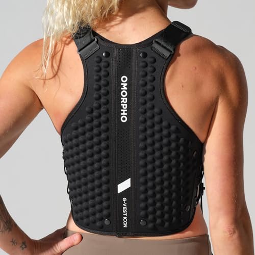 Women's G-Vest Icon Weighted Vest - color: Black, size: M-L