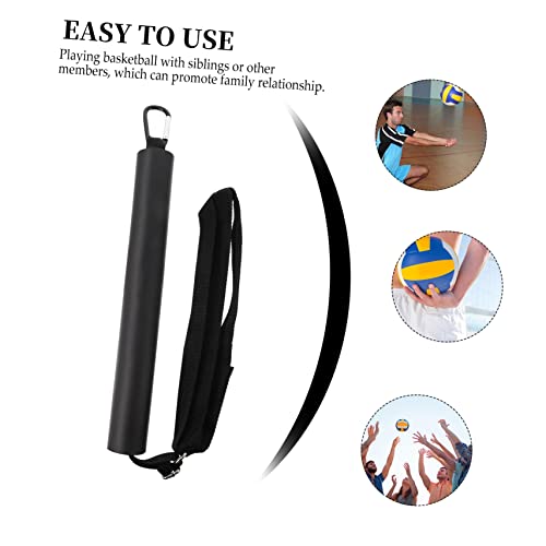 Abaodam 2pcs Adjustable Suspension Volleyball Training Strap Spike Pal Warm Up Aid Sturdy Nylon Jumping Support Bands for Athletes for Sports Practice