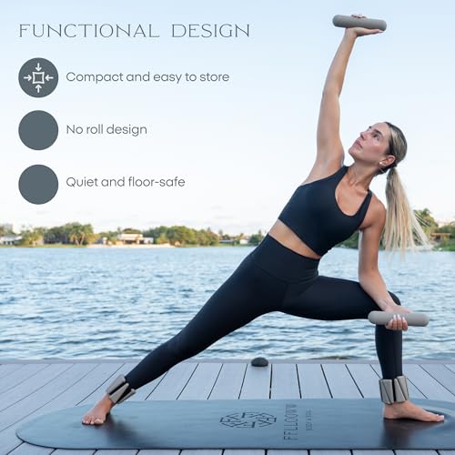 Dumbbell - Hand Weights for Exercise, Muscle Toning, Muscle Toning, Strength Building & Full Body Workout