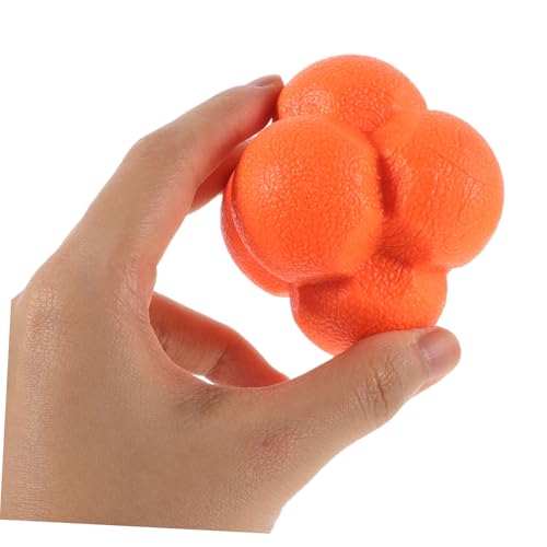 YARNOW Hexagonal Reaction for Training Hand Eye Coordination for Goalkeepers Baseball Multi-Sport Agility Practice High Difficulty