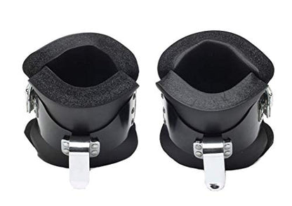 Sutekus Anti Gravity Inversion Boots - For Ab Crunch, Abdominal Sit Up, Hooks Bar Therapy, Core Gym Fitness Exerciser