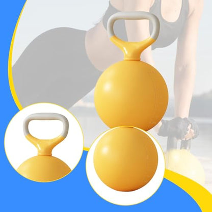 Water-Filled Kettle Home Exercise And Strength Building