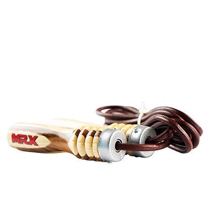 Jump Rope for Fitness, Exercise Jump Rope for Men and Women, Great for Cardio and Workouts, Professional MMA Training Equipment - MRX Boxing and Fitness