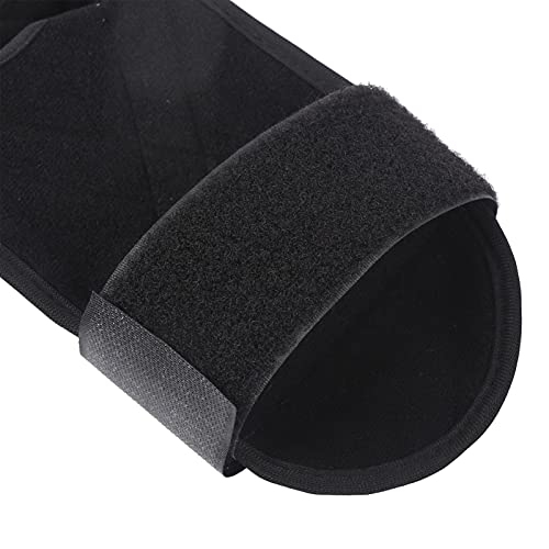 Leg Stretch Belt, Oxford Fabric Yoga Strap with Multi Loops and Hook Loop Closure, for Physical Therapy, Ballet Dance and Flexibility Training,