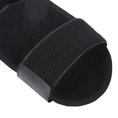 Leg Stretch Belt, Oxford Fabric Yoga Strap with Multi Loops and Hook Loop Closure, for Physical Therapy, Ballet Dance and Flexibility Training,