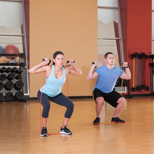 Black Mountain Products New Strong 20 -Pounds Resistance Bands - color: Black