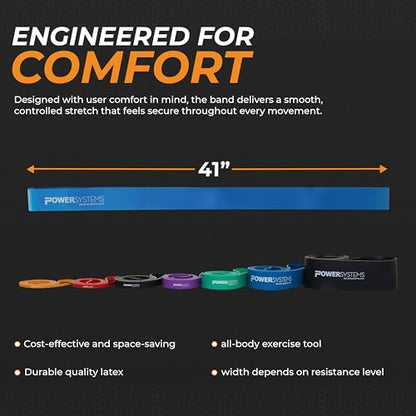 Power Systems Strength Band - style: Extra Light
