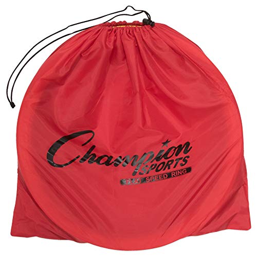 Champion Sports Speed Ring Set Multi-color, One Size