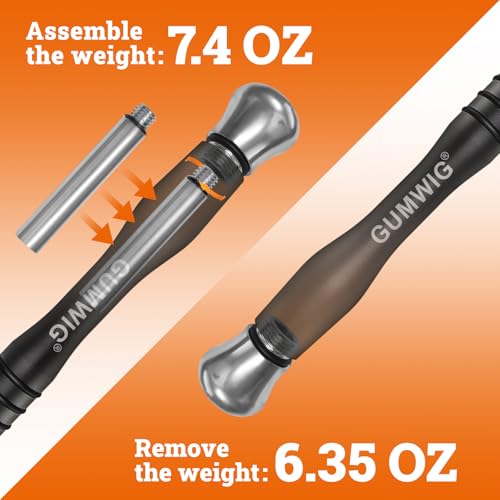 High Speed Jump Rope for Adults Men Women, Double Under Jumping Ropes for Workout Fitness Professional Training Boxing, Weighted Skipping Workout with Tang-free Cable, Stainless Steel Handle with Removable Counterweight Rob