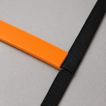 Agility Ladder, Speed Training Ladder for Football & Soccer, Butterfly Agility Speed Ladder with Storage Pouch, Agility Agility Ladder 10 Grid - style: Agility Agility Ladder 10 Grid