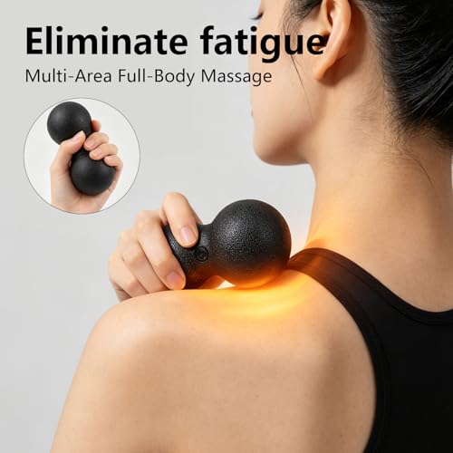 Massage Acupoint Massage Mini Peanut Massage Dual Fascia Relaxation Epp Connection Acupoint Exercise Relieve Fitness Ballsmassage