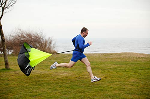 i4m Run Chute | Parachute Resistance Trainer Speed Sprint Resistance Running