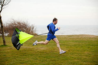 i4m Run Chute | Parachute Resistance Trainer Speed Sprint Resistance Running