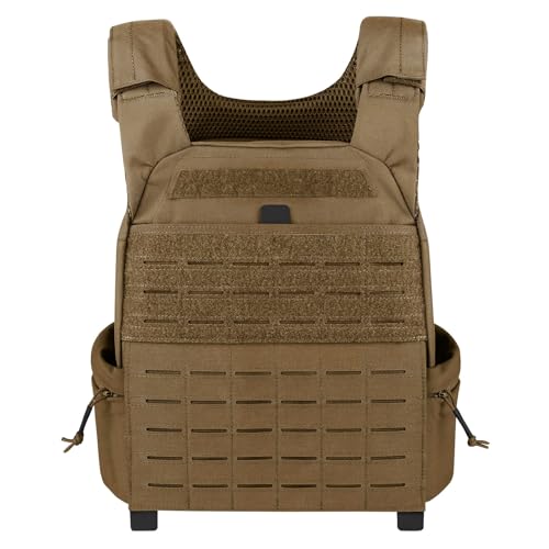 Weighted Vest Adjustable Tactical Weight Vests, Trainer Fitness Strength Endurance Workout Training Vest